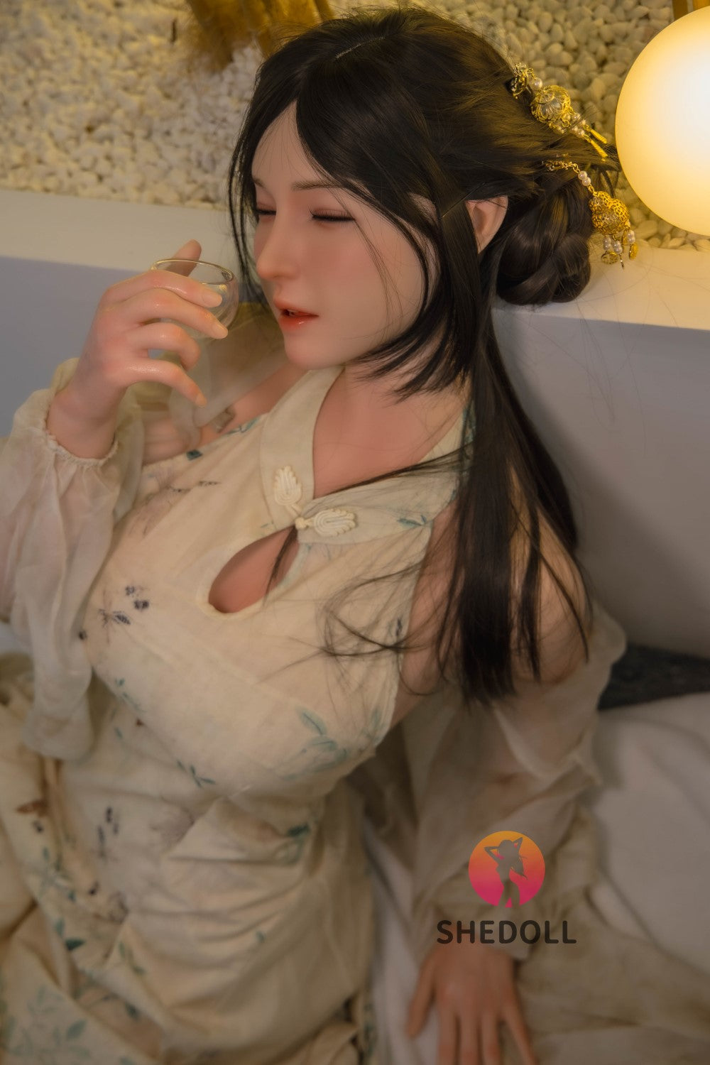 Traum sexpuppe (SHEDOLL 165cm E-cup #SH068 Silikon)