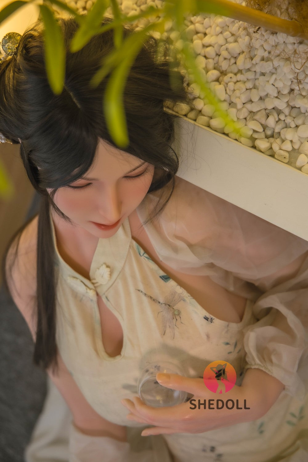 Traum sexpuppe (SHEDOLL 165cm E-cup #SH068 Silikon)