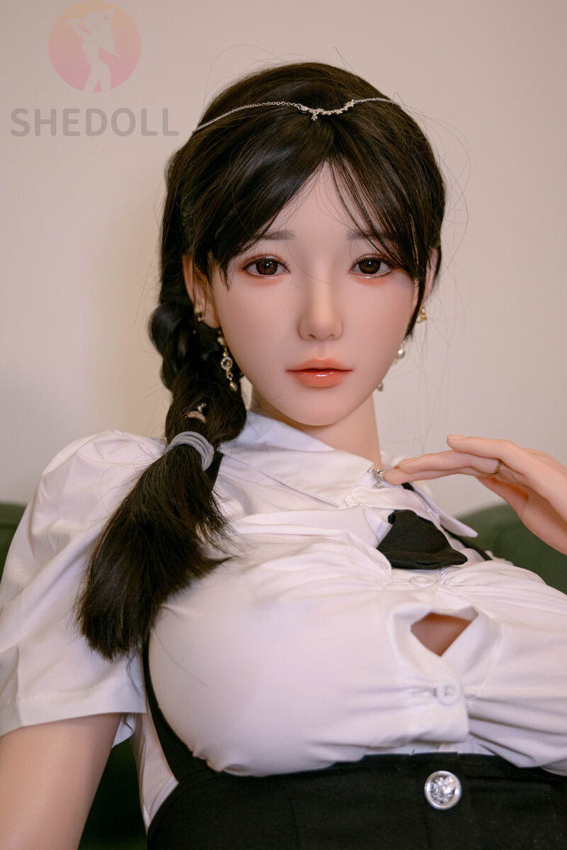 Ouch Sex doll (SHEDOLL 158cm C-cup #SH069 2.0 silicone)