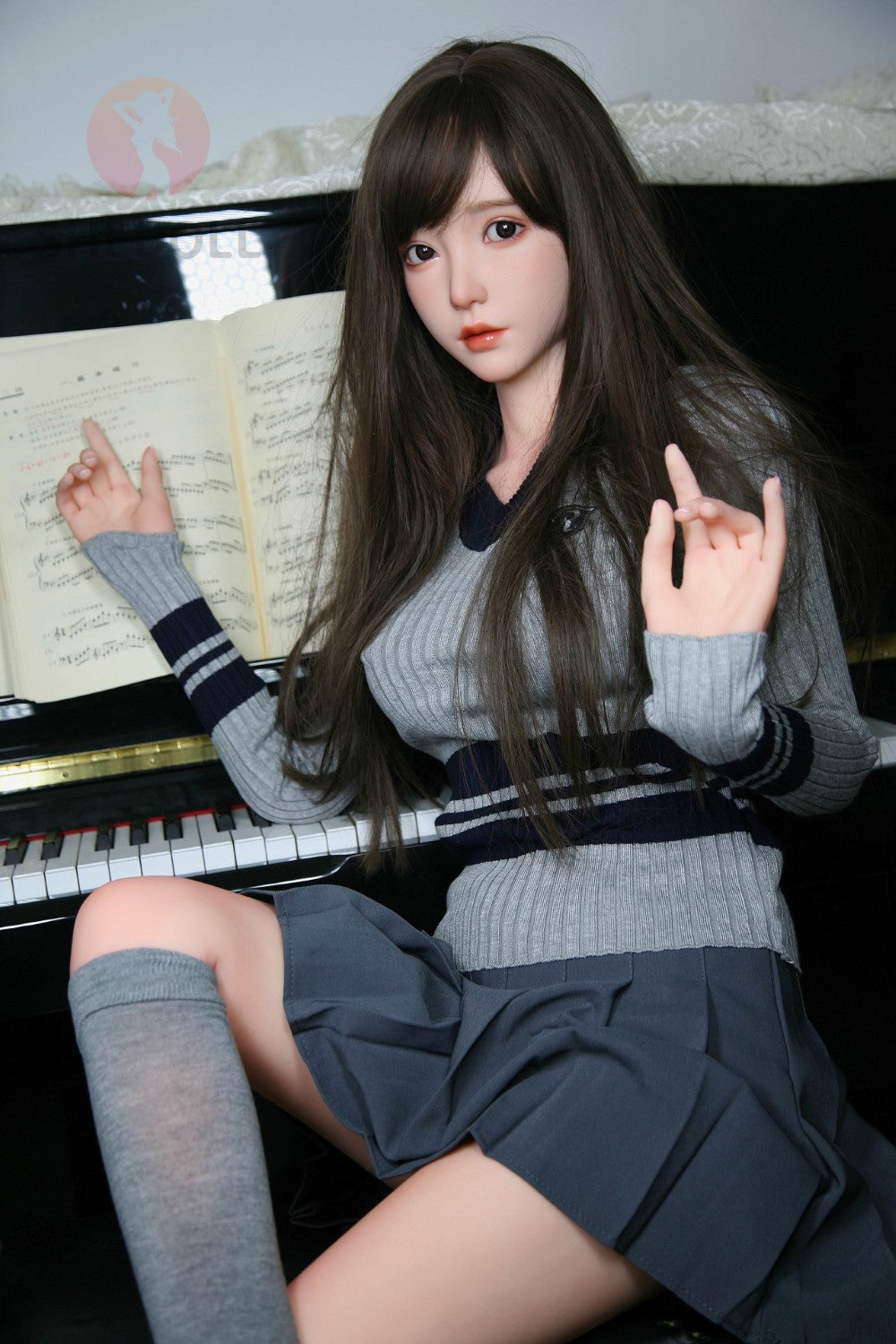 Cheryl sexpuppe (SHEDOLL 158cm C-cup #SH072 TPE+Silikon)