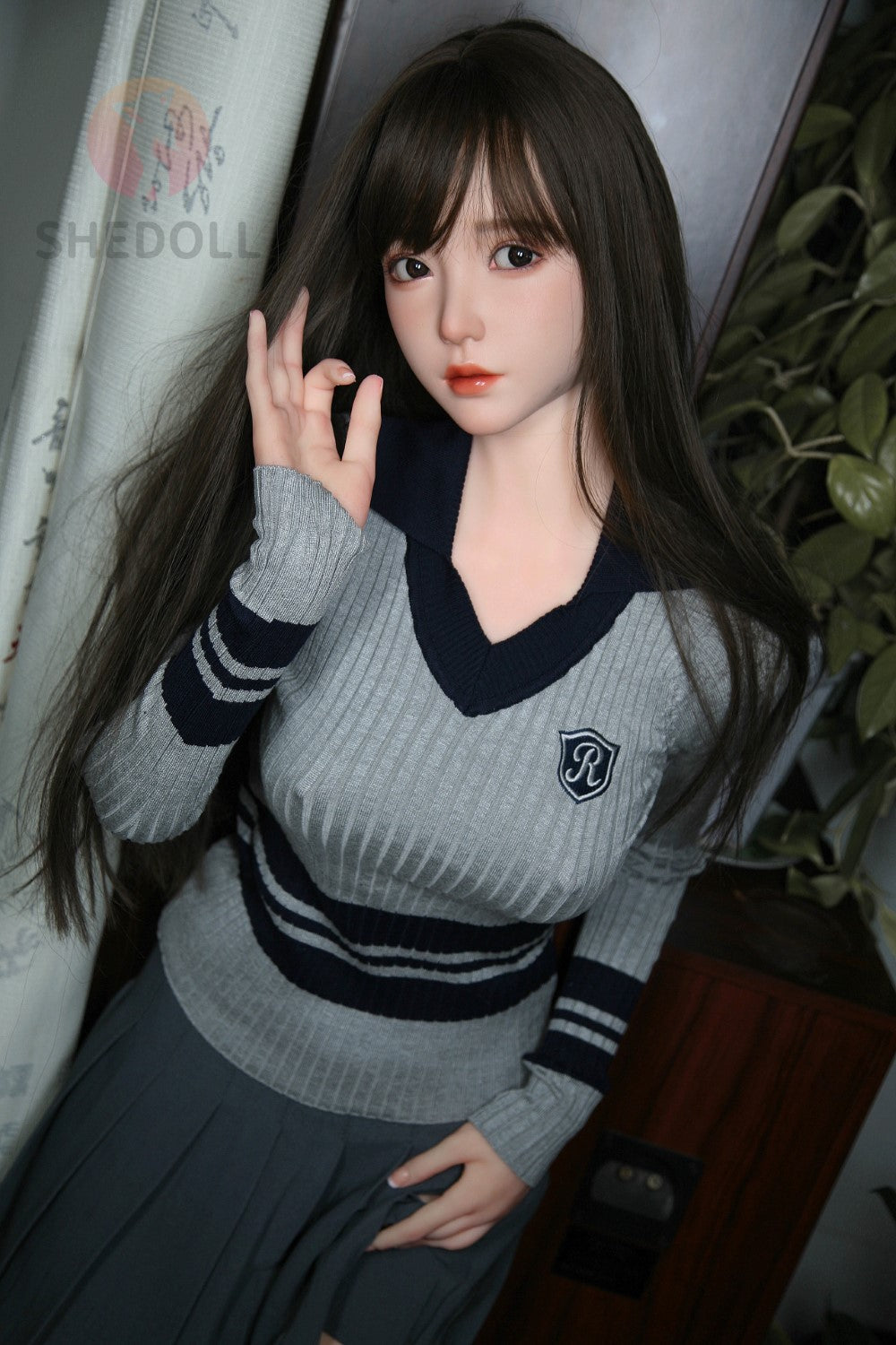 Cheryl sexpuppe (SHEDOLL 158cm C-cup #SH072 TPE+Silikon)