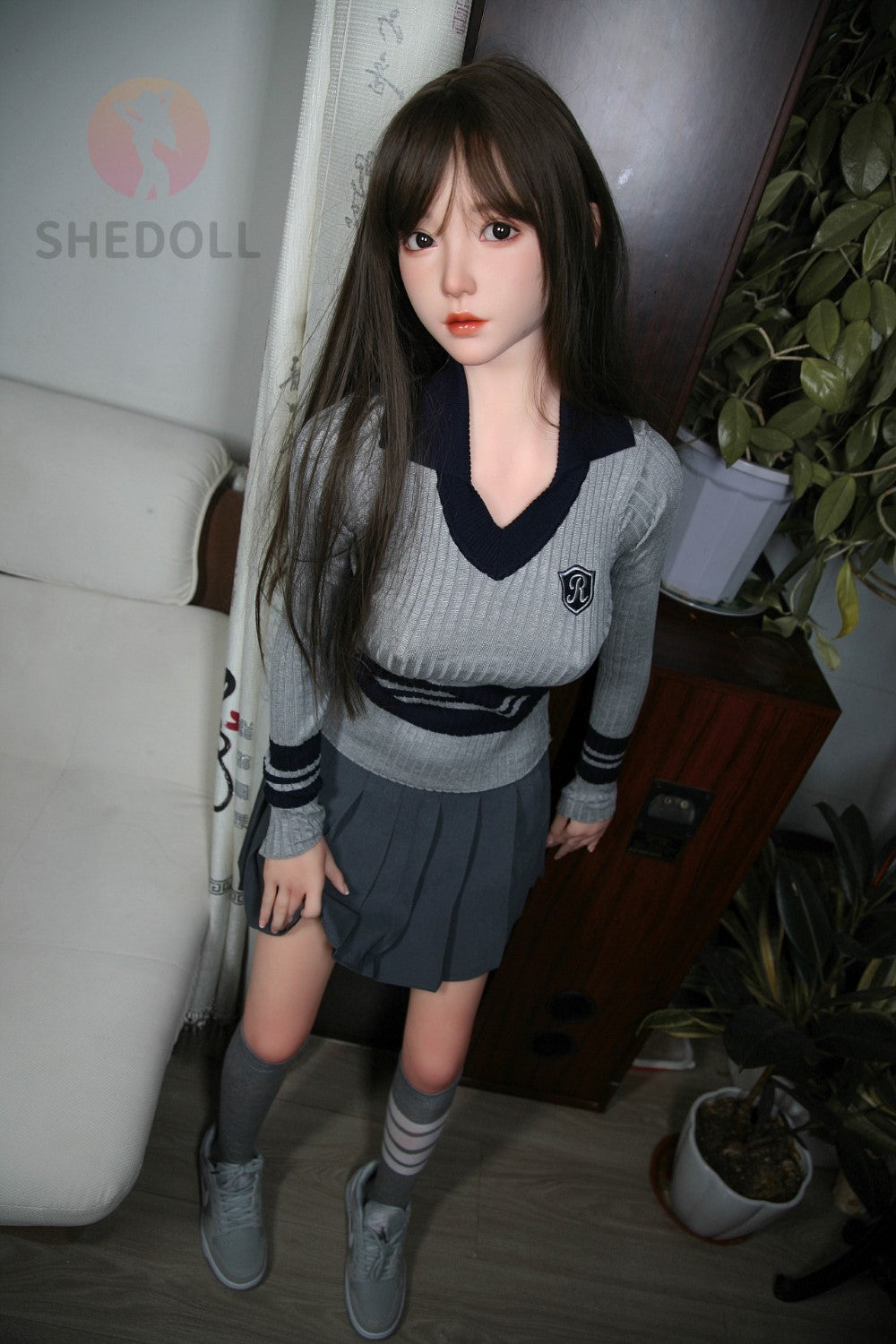 Cheryl sexpuppe (SHEDOLL 158cm C-cup #SH072 TPE+Silikon)