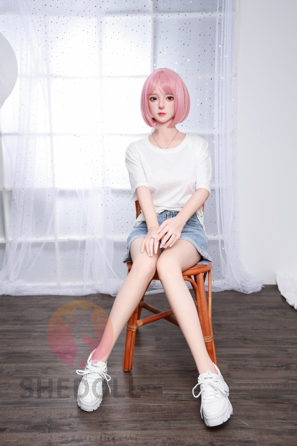 Kosame sexpuppe (SHEDOLL 158cm C-cup #SH074 TPE+Silikon)