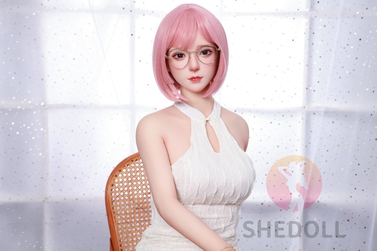 Kosame sexpuppe (SHEDOLL 158cm C-cup #SH074 TPE+Silikon)