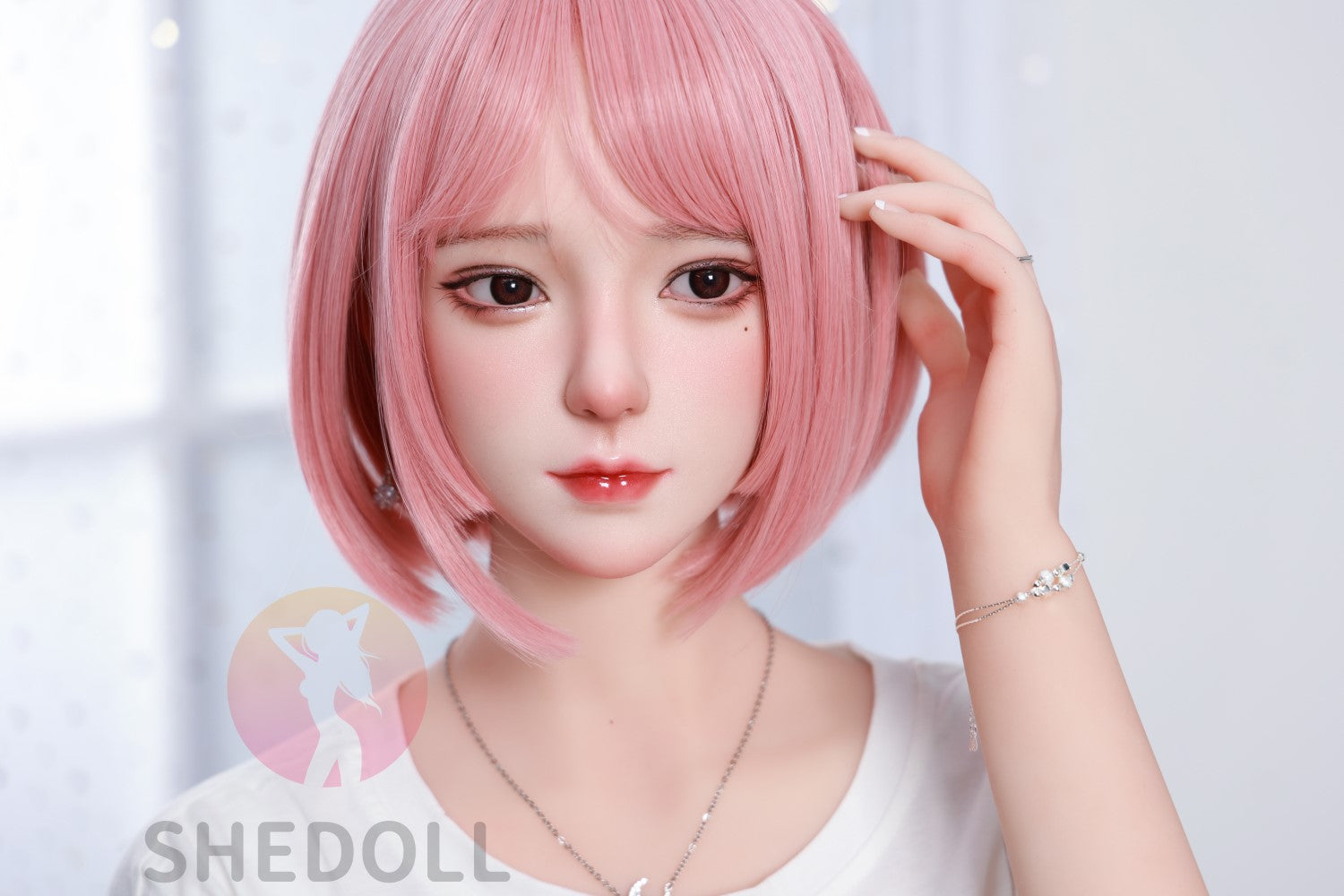 Kosame sexpuppe (SHEDOLL 158cm C-cup #SH074 TPE+Silikon)