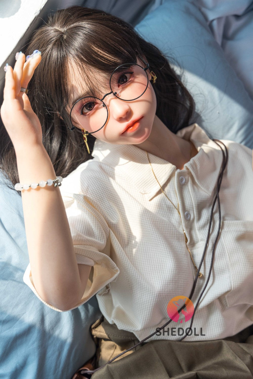 Roy sexpuppe (SHEDOLL 148cm D-cup #SH078 2.0 Silikon)