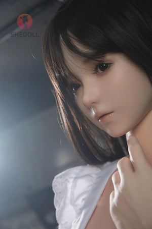 Freya Sex doll (SHEDOLL 158cm c-cup #Sh081 2.0 silicone)