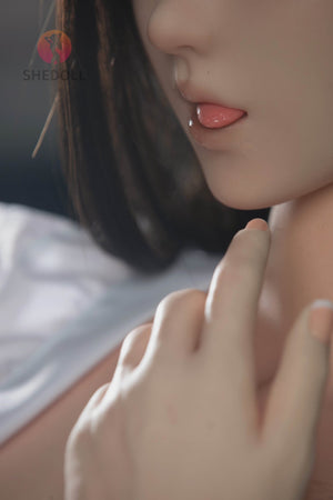 Freya Sex doll (SHEDOLL 158cm c-cup #Sh081 2.0 silicone)