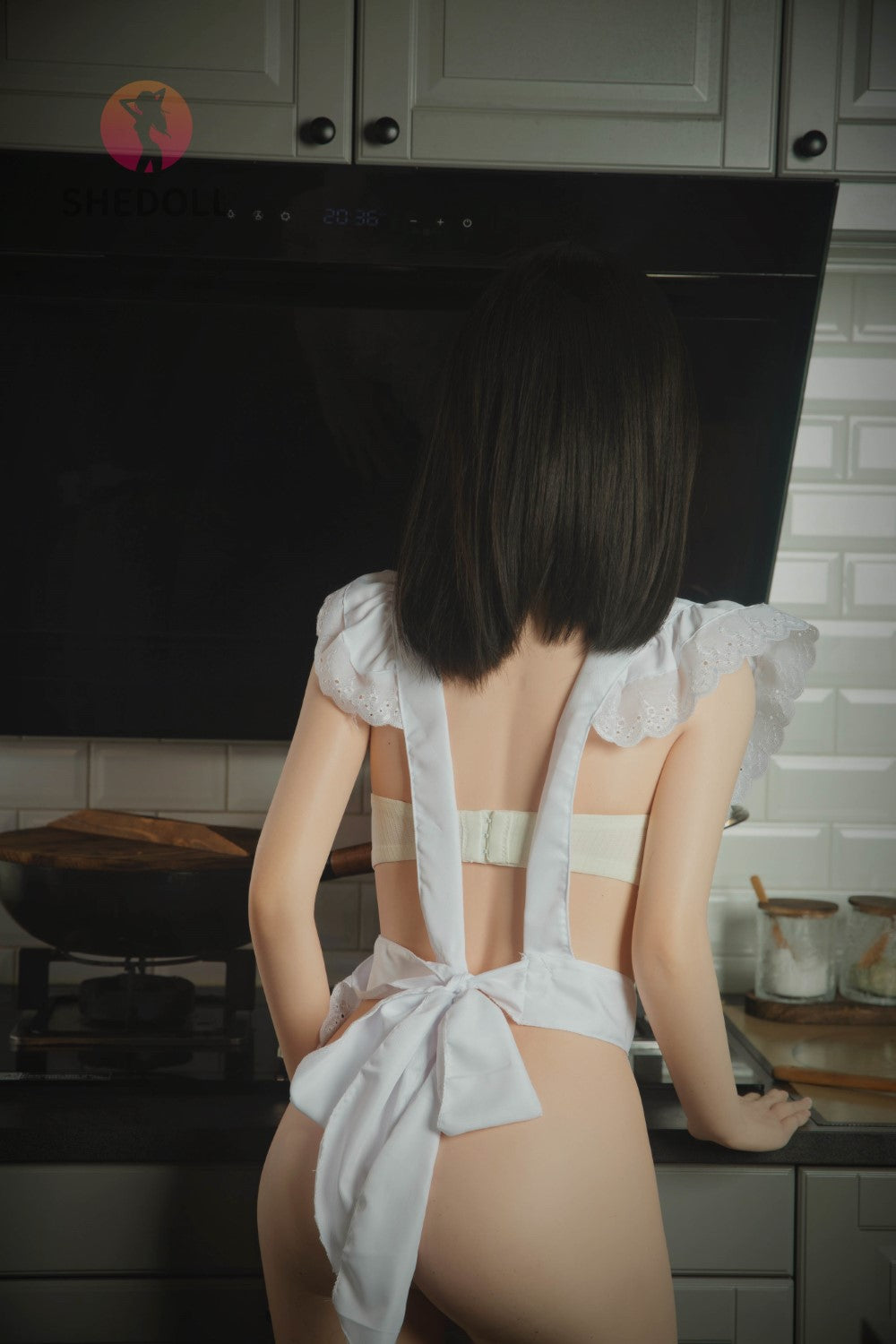 Freya sexpuppe (SHEDOLL 158cm C-cup #SH081 2.0 Silikon)