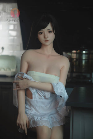 Freya Sex doll (SHEDOLL 158cm c-cup #Sh081 2.0 silicone)