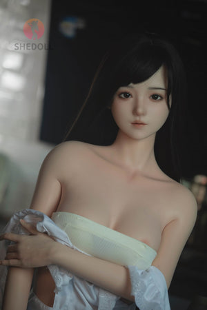 Freya Sex doll (SHEDOLL 158cm c-cup #Sh081 2.0 silicone)