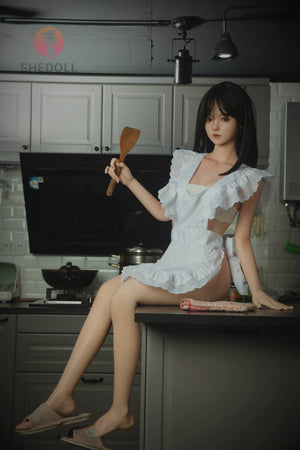 Freya Sex doll (SHEDOLL 158cm c-cup #Sh081 2.0 silicone)