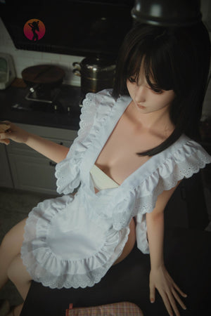 Freya Sex doll (SHEDOLL 158cm c-cup #Sh081 2.0 silicone)