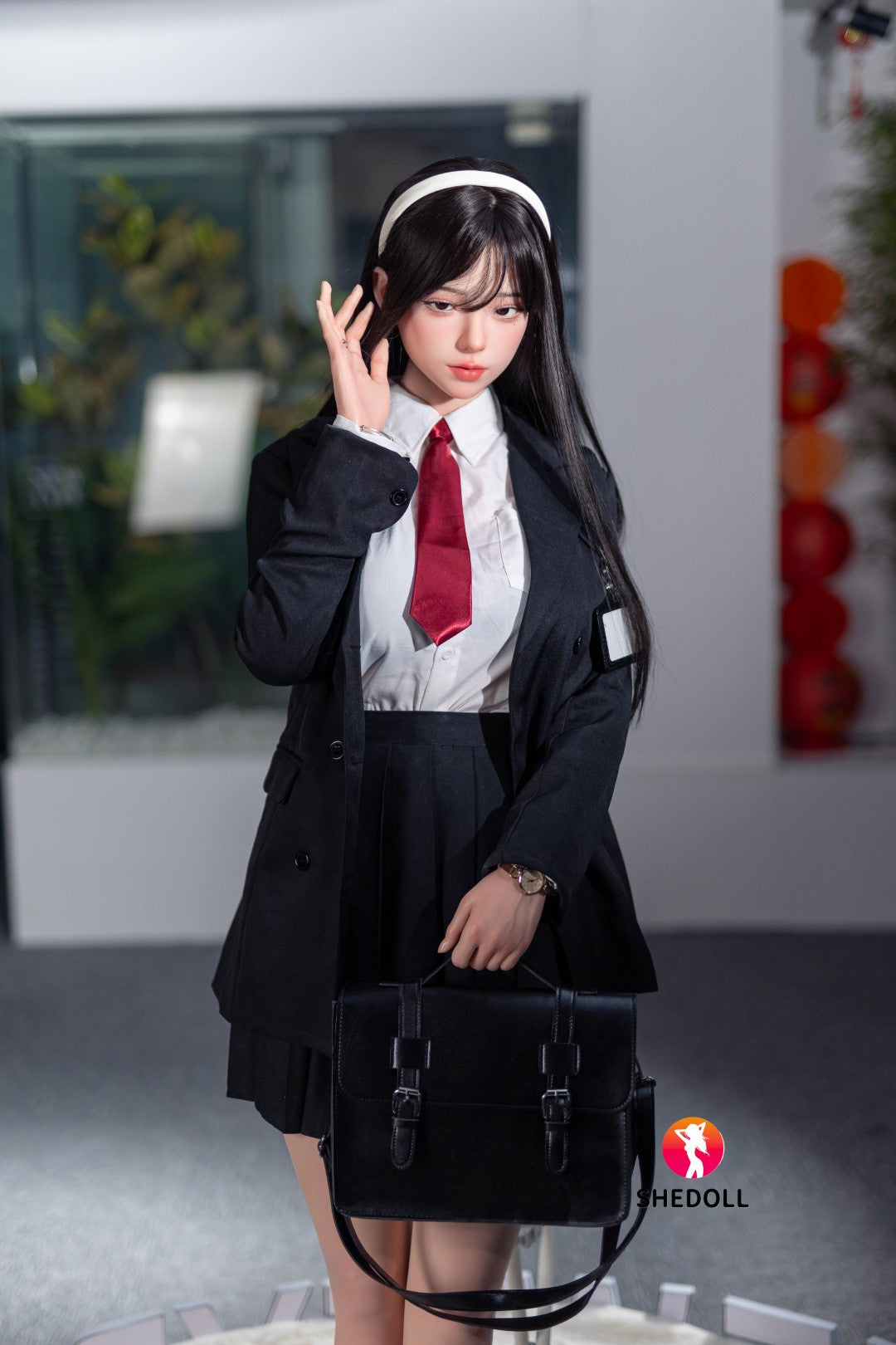 KOSAME sexpuppe (SHEDOLL 165 cm e-cup #SH082 2.0 Silikon)