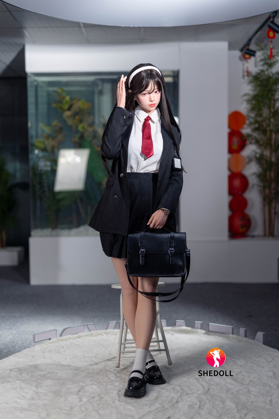 KOSAME sexpuppe (SHEDOLL 165 cm e-cup #SH082 2.0 Silikon)