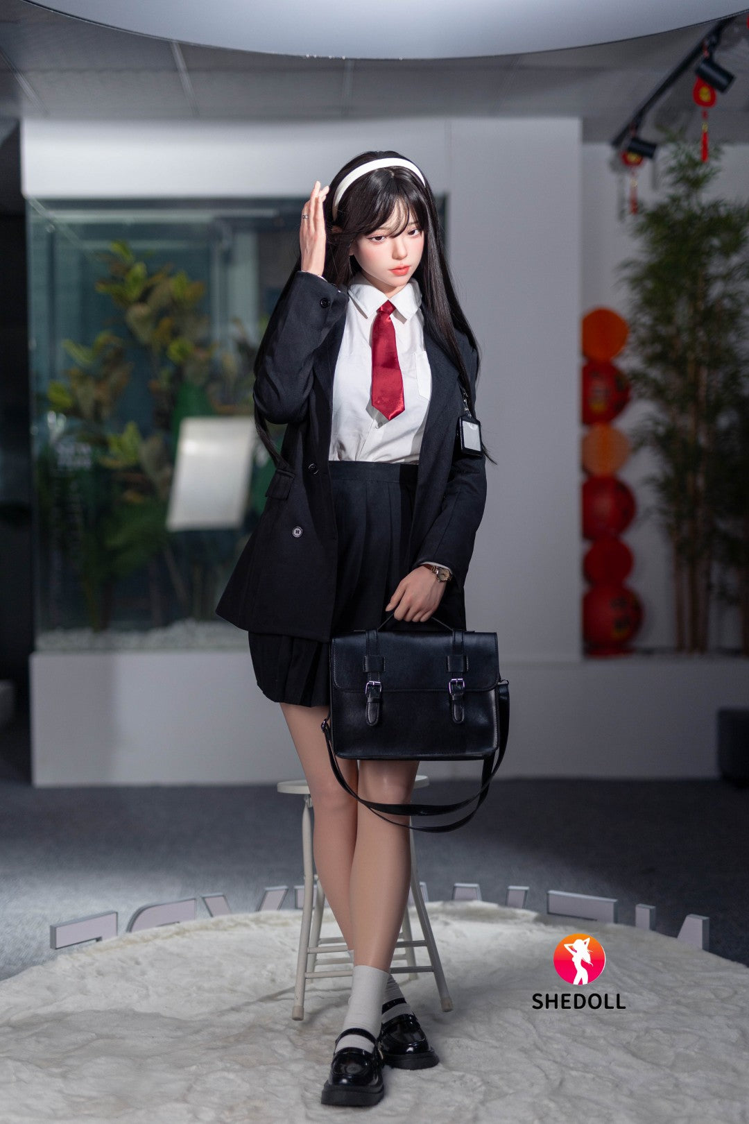 KOSAME sexpuppe (SHEDOLL 165 cm e-cup #SH082 2.0 Silikon)