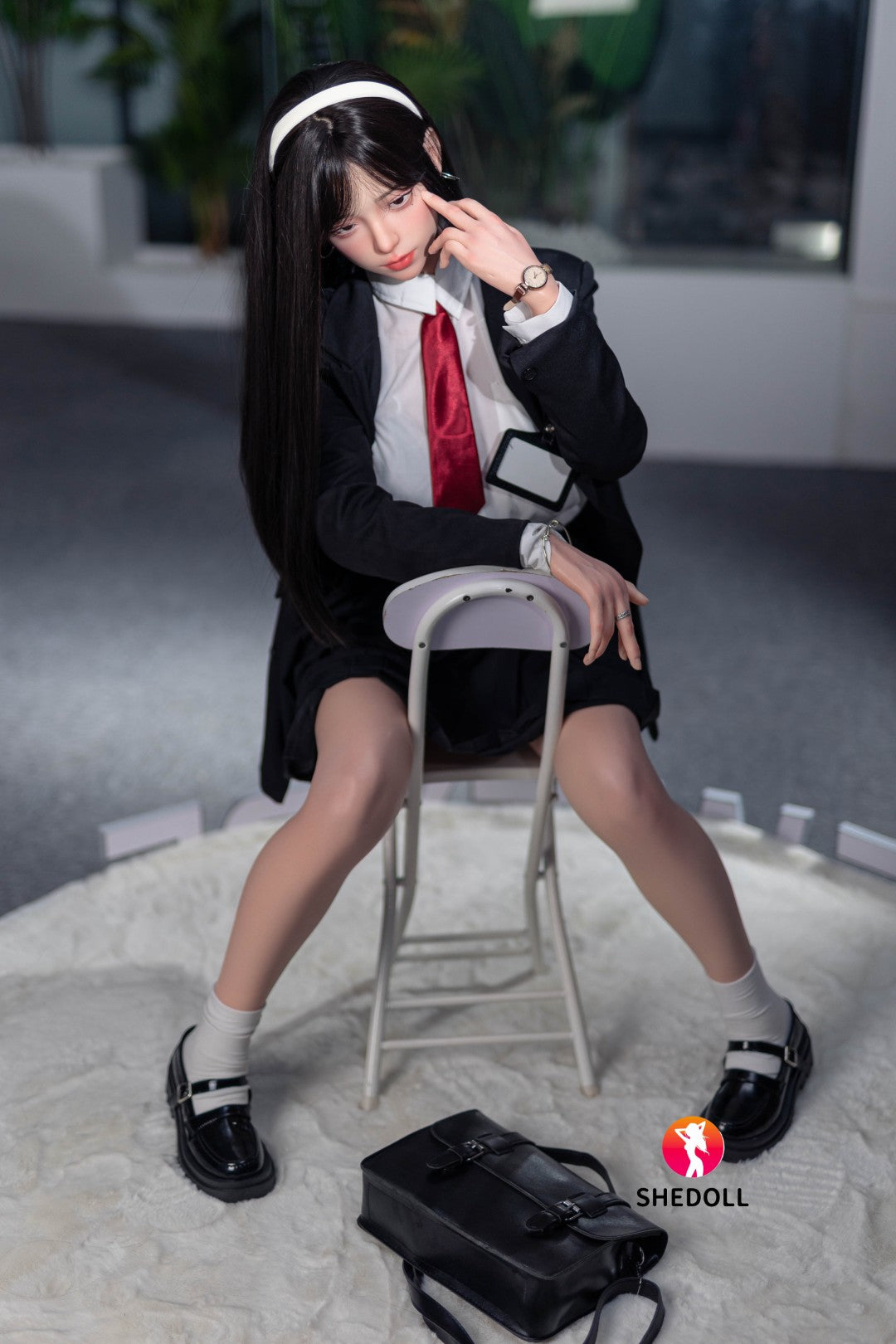 Kosame Sex doll (SHEDOLL 165cm E-cup #SH082 2.0 silicone)