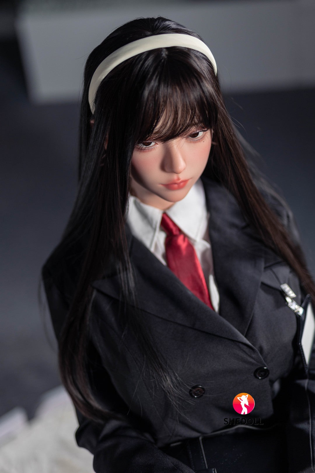 KOSAME sexpuppe (SHEDOLL 165 cm e-cup #SH082 2.0 Silikon)