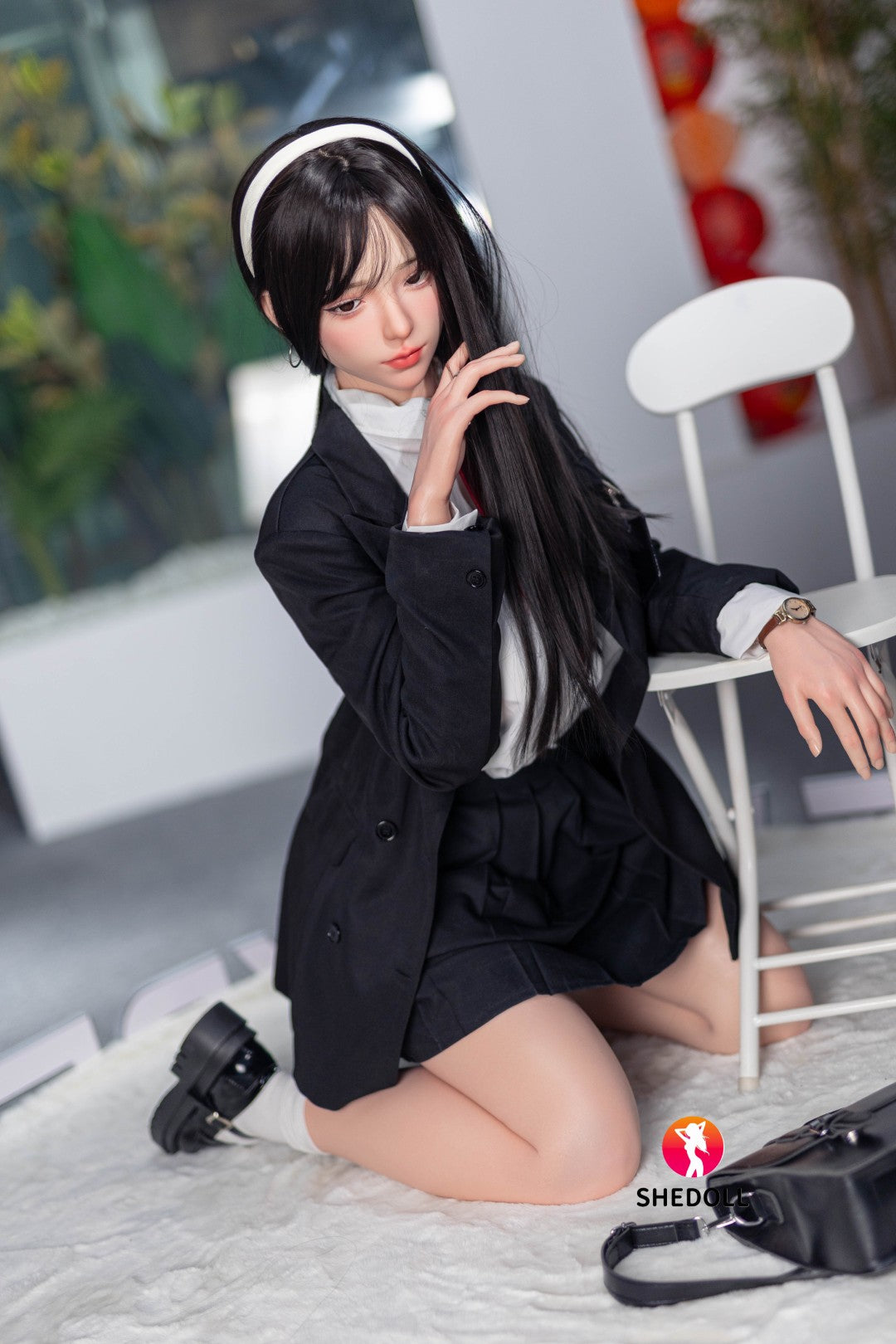 KOSAME sexpuppe (SHEDOLL 165 cm e-cup #SH082 2.0 Silikon)