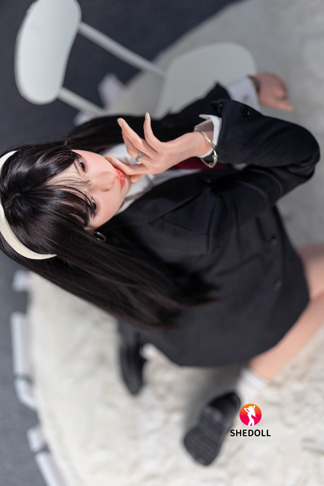 KOSAME sexpuppe (SHEDOLL 165 cm e-cup #SH082 2.0 Silikon)