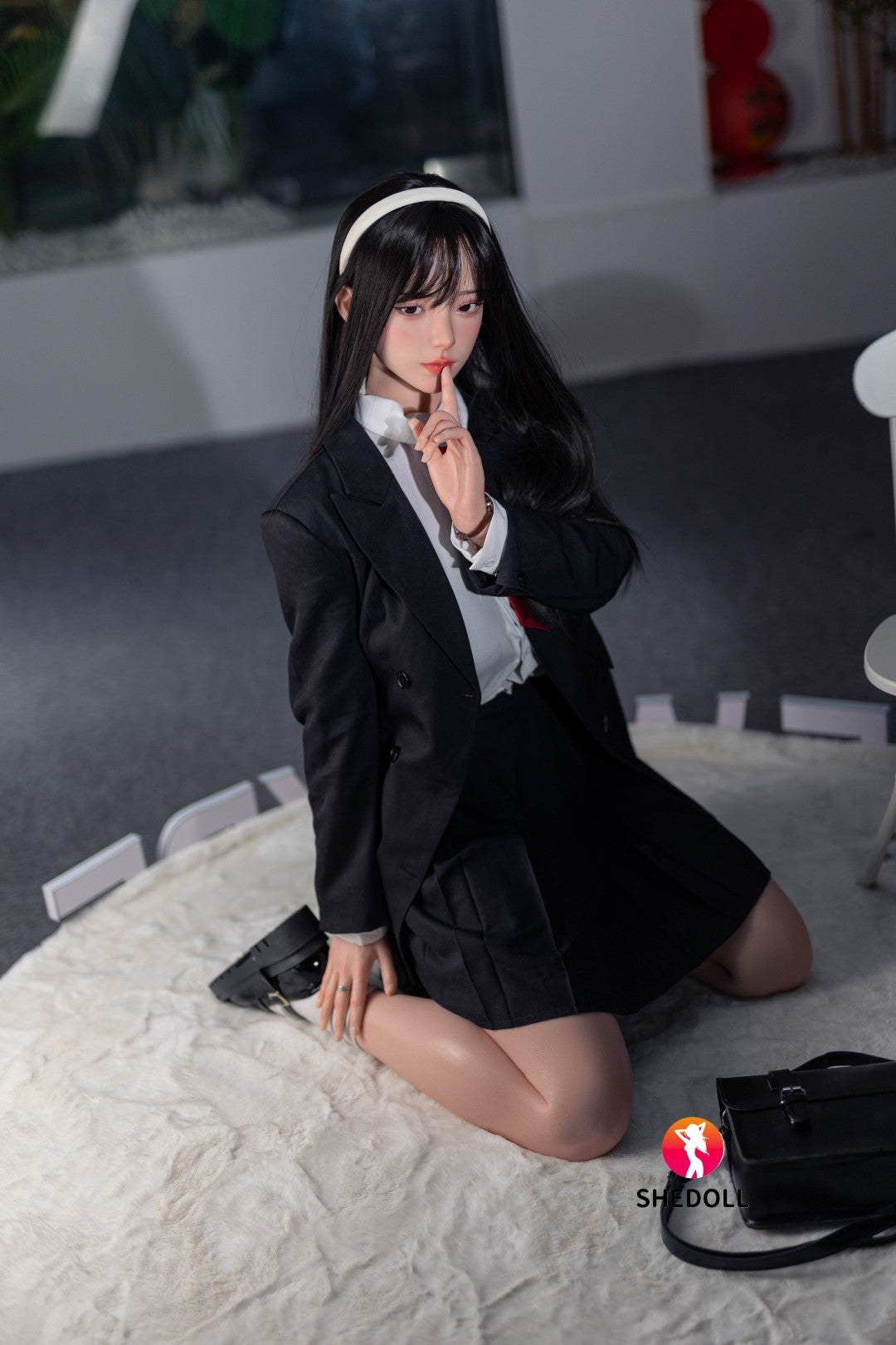 KOSAME sexpuppe (SHEDOLL 165 cm e-cup #SH082 2.0 Silikon)