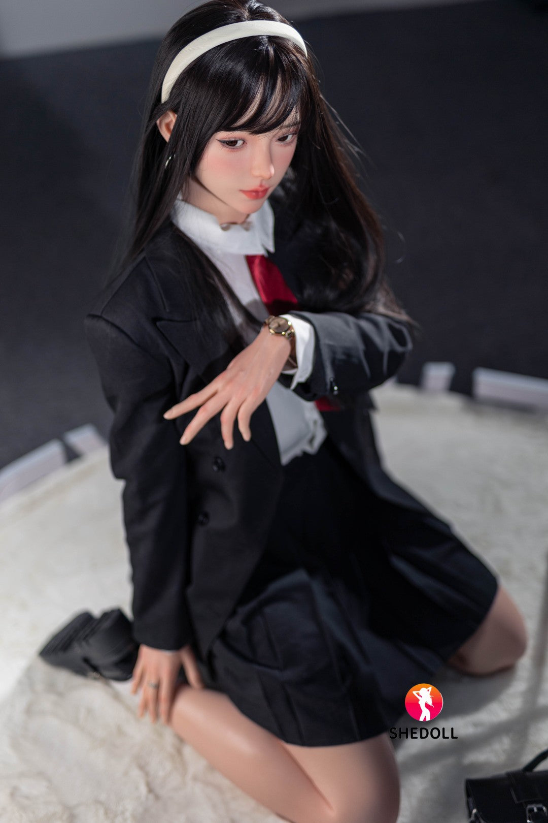 KOSAME sexpuppe (SHEDOLL 165 cm e-cup #SH082 2.0 Silikon)