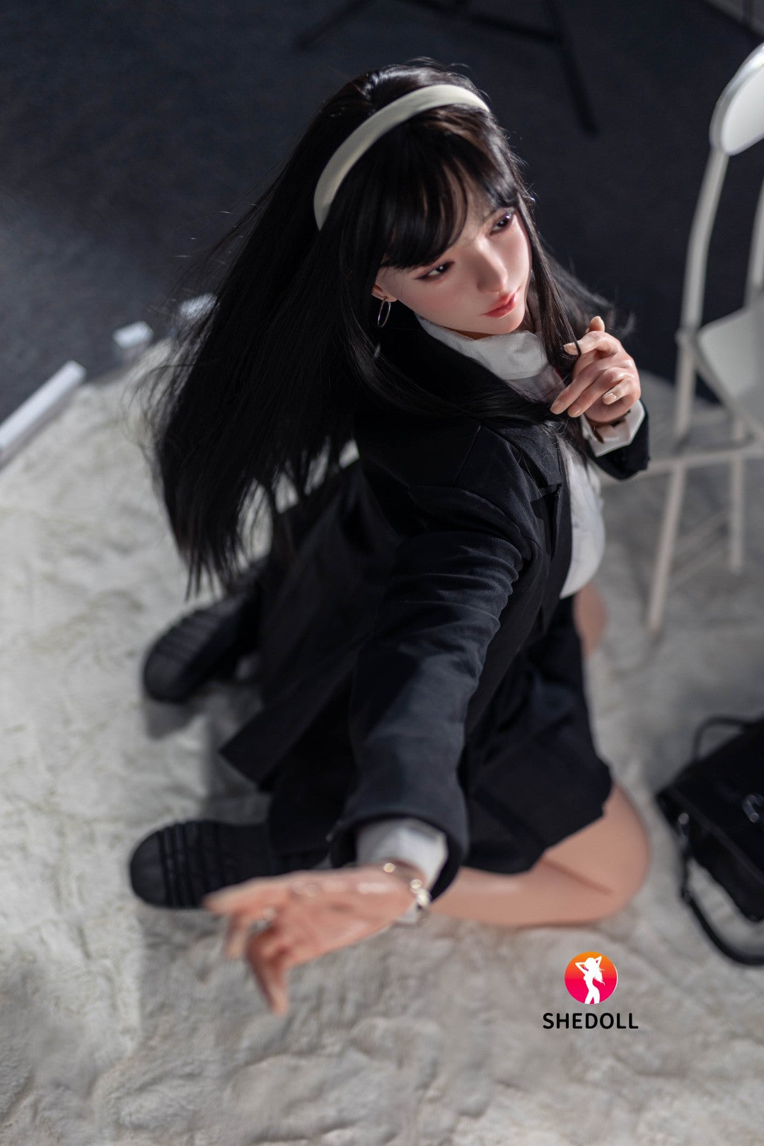 KOSAME sexpuppe (SHEDOLL 165 cm e-cup #SH082 2.0 Silikon)