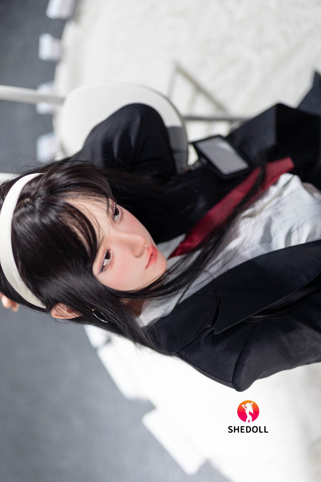 KOSAME sexpuppe (SHEDOLL 165 cm e-cup #SH082 2.0 Silikon)