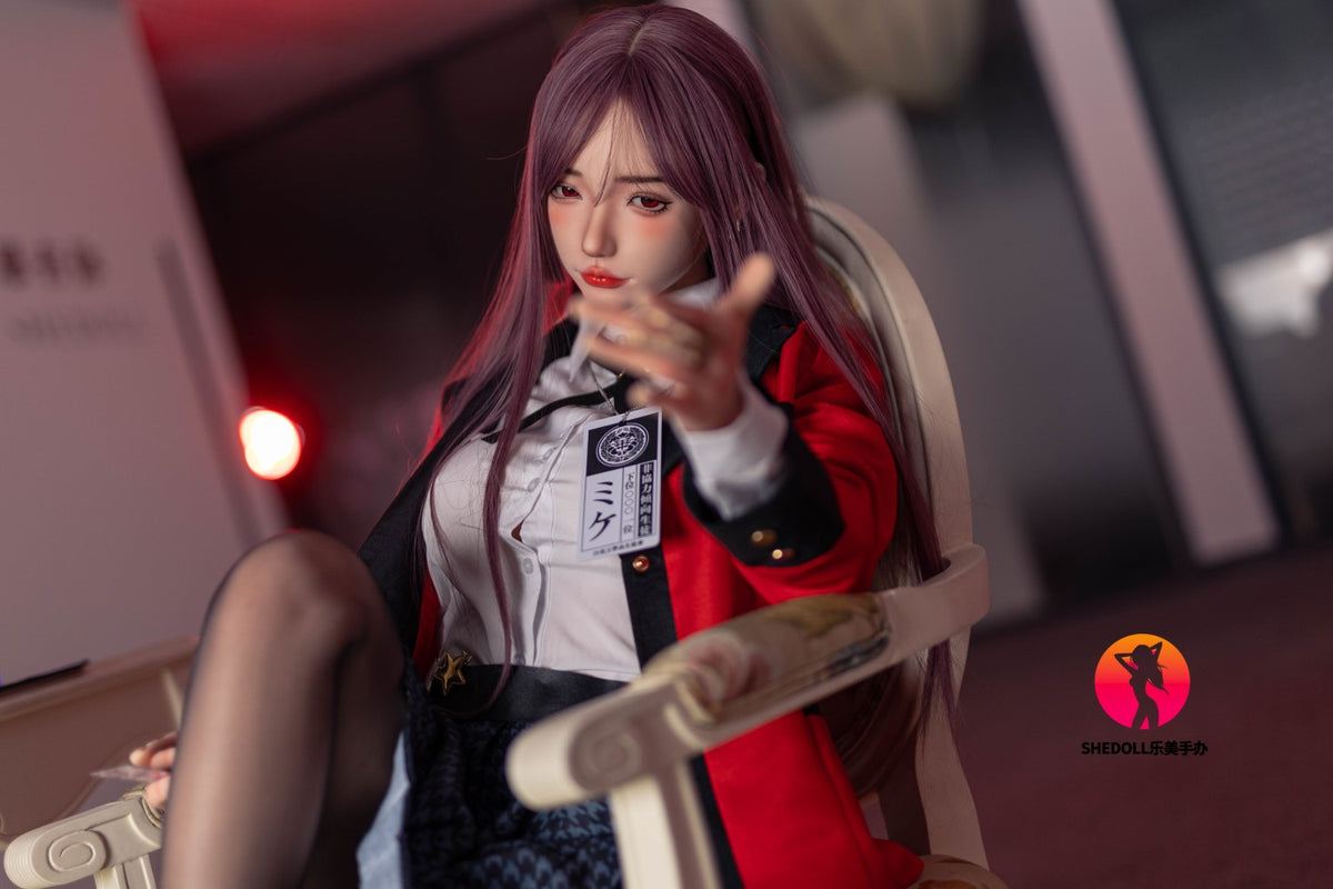 Charlene sexpuppe (SHEDOLL 158cm C-cup #SH083 2.0 Silikon)