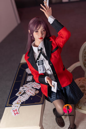 Charlene Sex doll (SHEDOLL 158cm c-cup #Sh083 2.0 silicone)