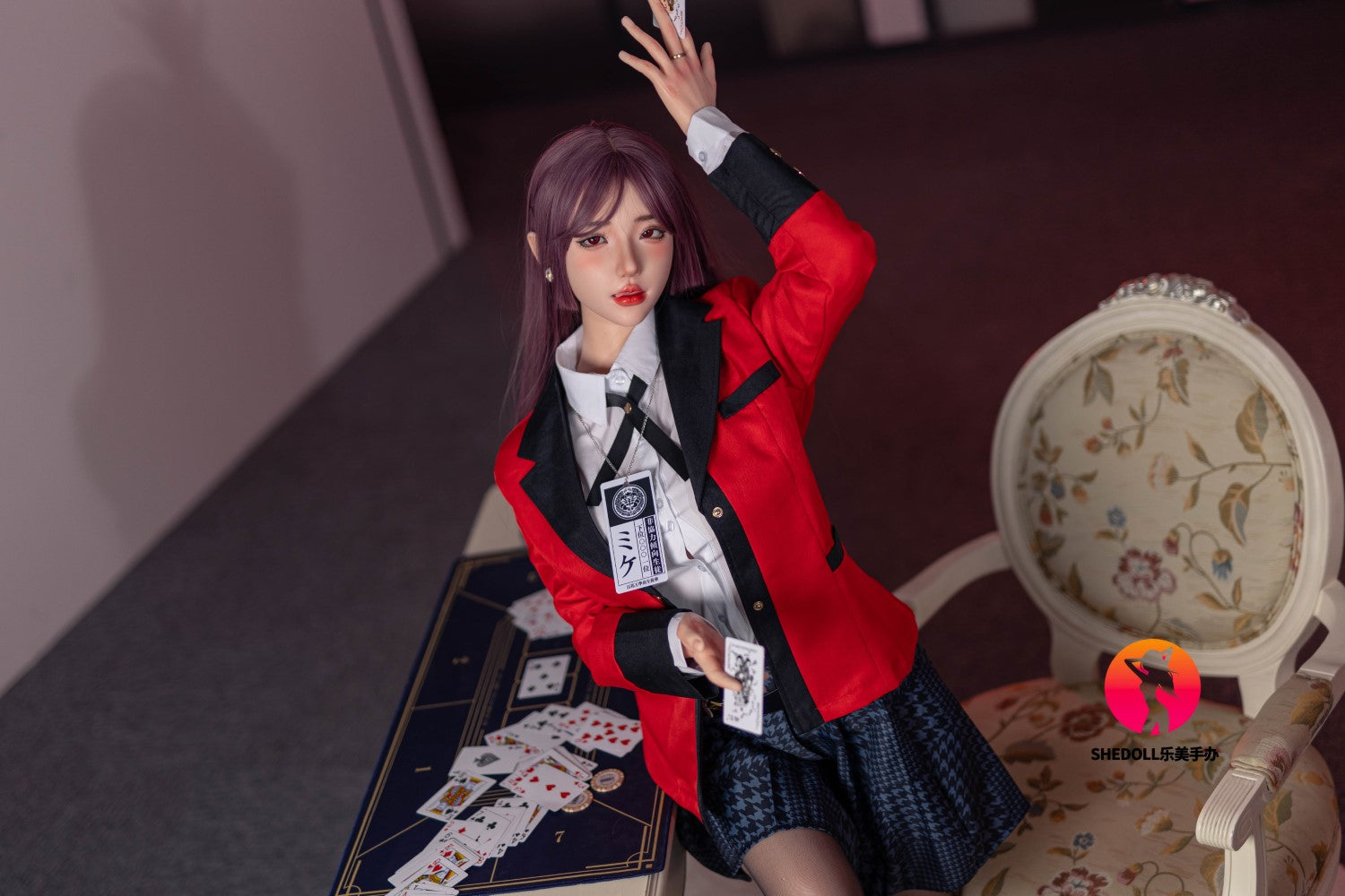 Charlene sexpuppe (SHEDOLL 158cm C-cup #SH083 2.0 Silikon)