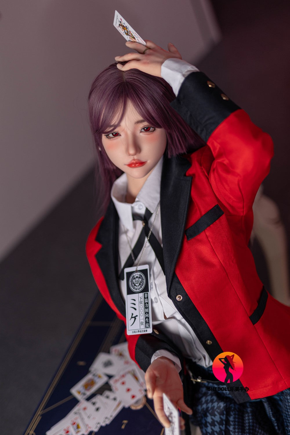 Charlene sexpuppe (SHEDOLL 158cm C-cup #SH083 2.0 Silikon)