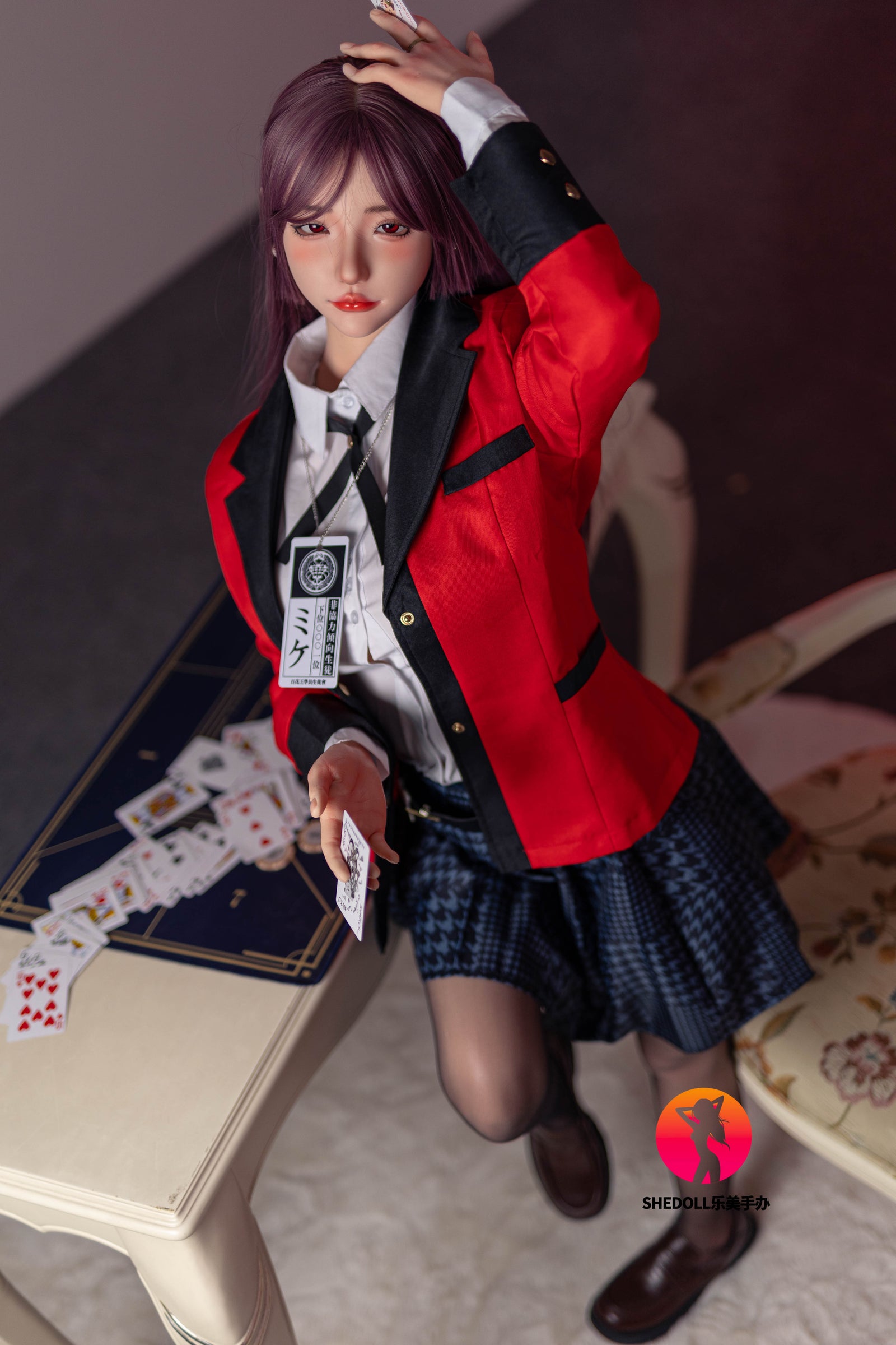 Charlene sexpuppe (SHEDOLL 158cm C-cup #SH083 2.0 Silikon)