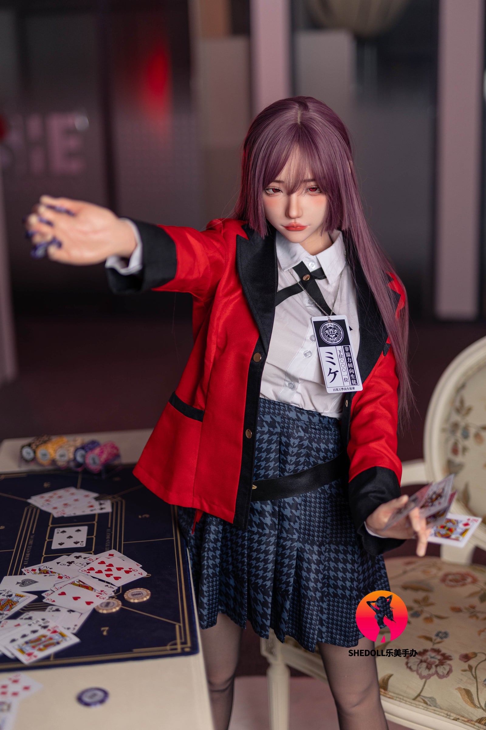 Charlene sexpuppe (SHEDOLL 158cm C-cup #SH083 2.0 Silikon)