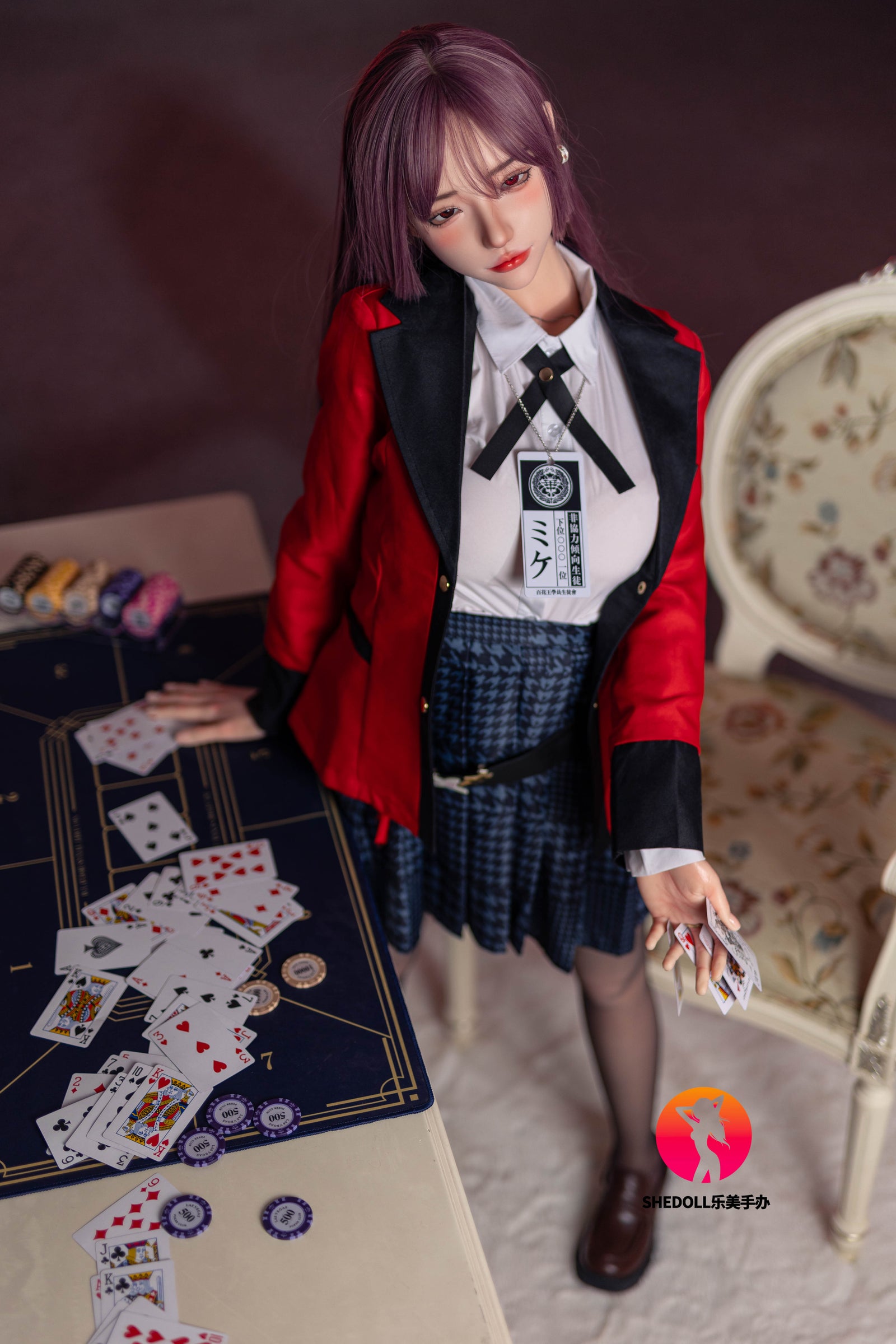 Charlene sexpuppe (SHEDOLL 158cm C-cup #SH083 2.0 Silikon)