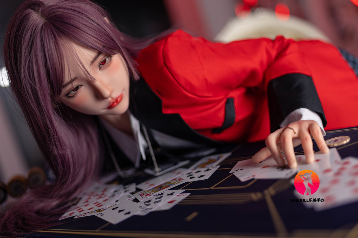 Charlene sexpuppe (SHEDOLL 158cm C-cup #SH083 2.0 Silikon)