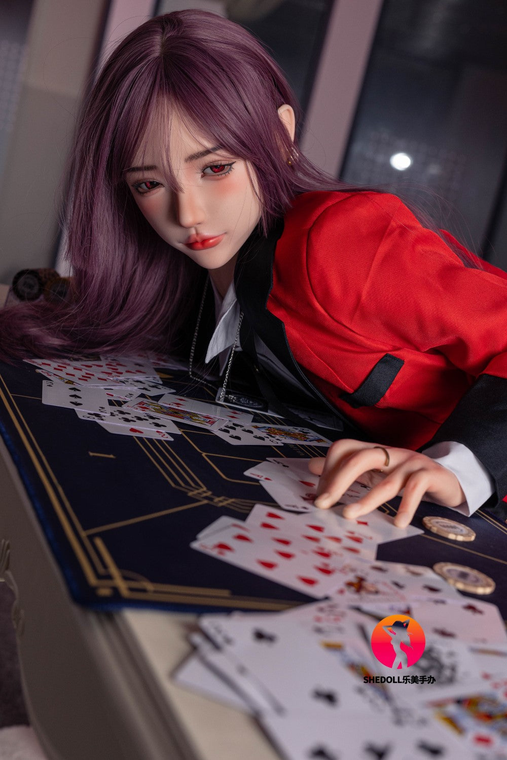 Charlene sexpuppe (SHEDOLL 158cm C-cup #SH083 2.0 Silikon)