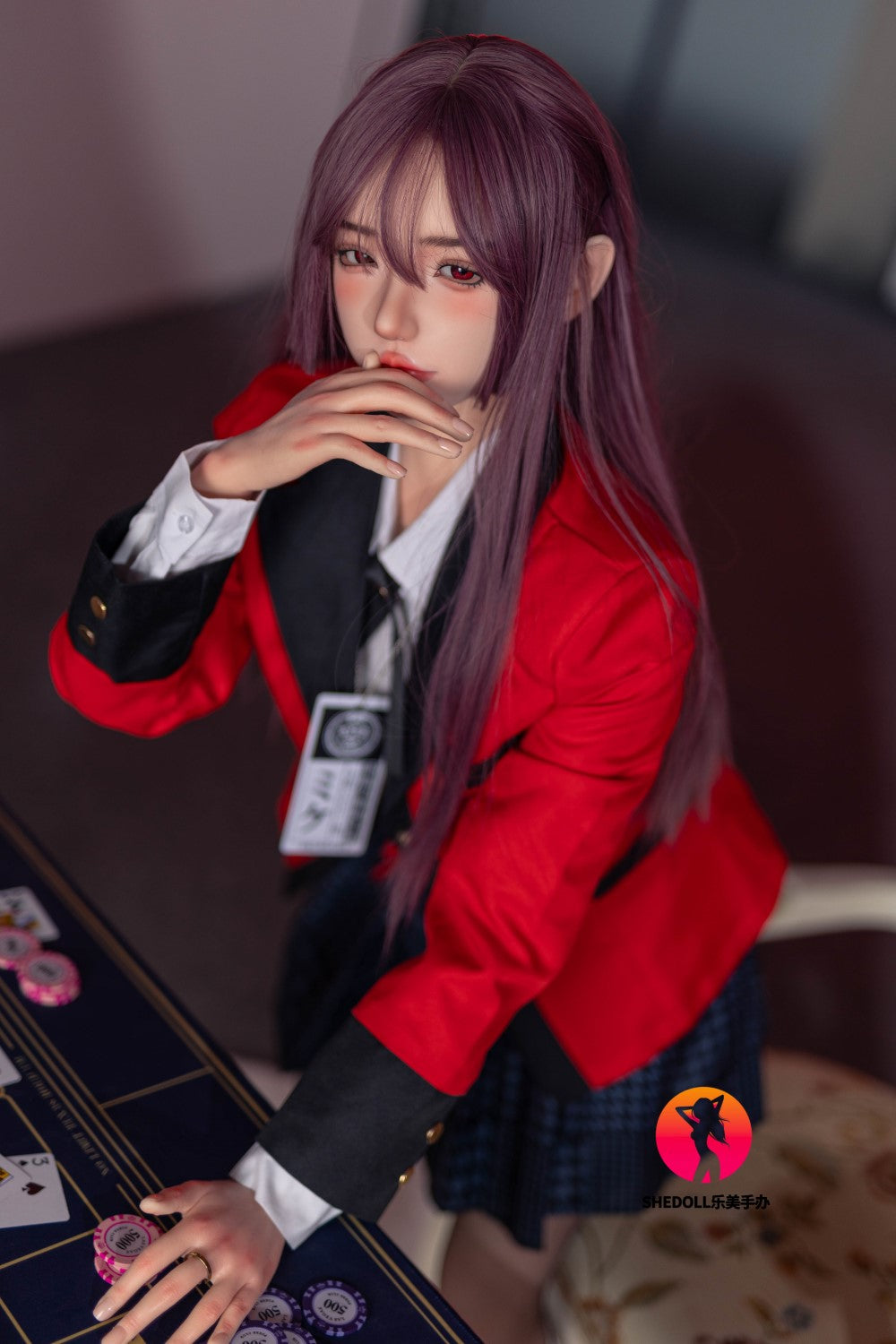 Charlene sexpuppe (SHEDOLL 158cm C-cup #SH083 2.0 Silikon)