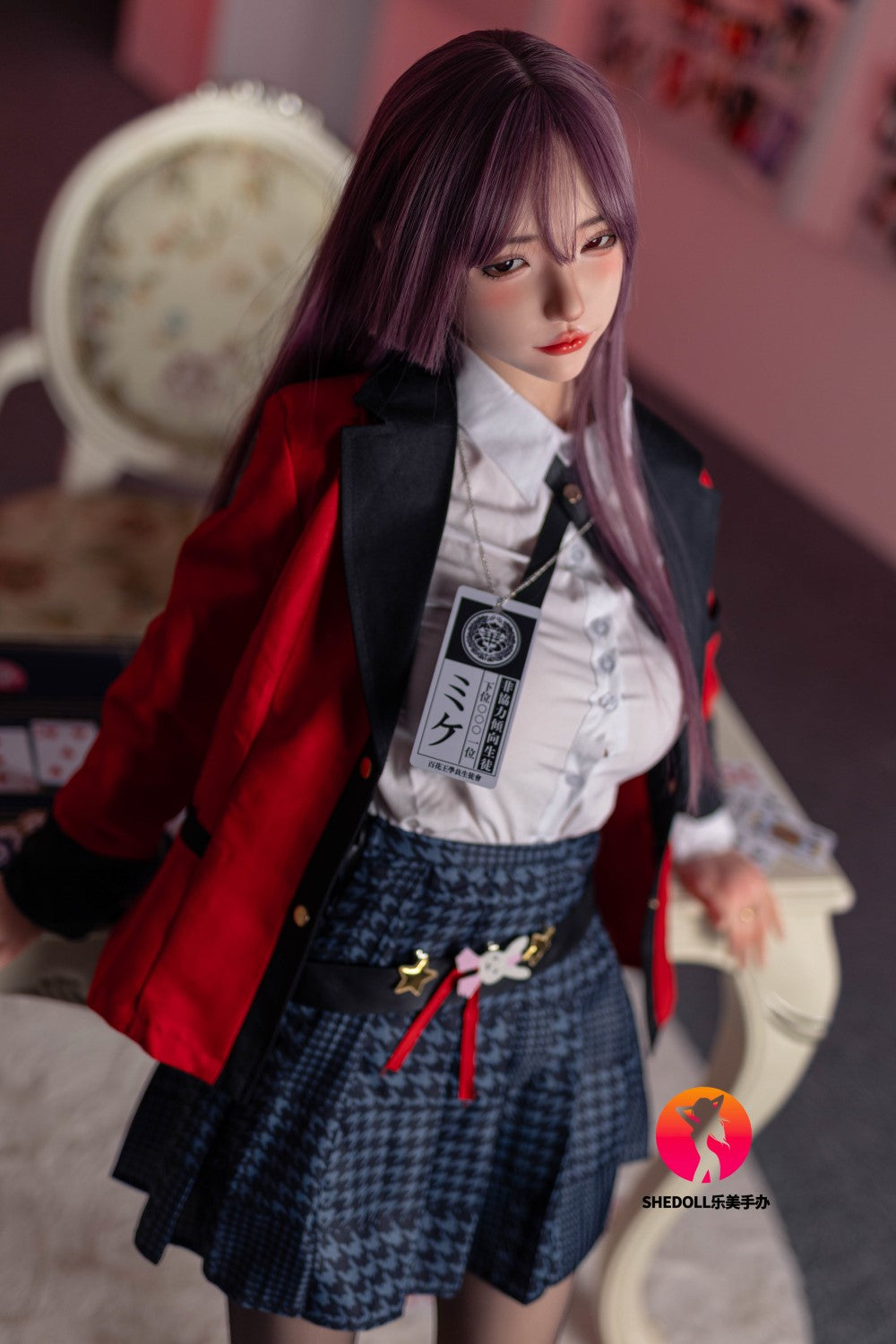 Charlene sexpuppe (SHEDOLL 158cm C-cup #SH083 2.0 Silikon)