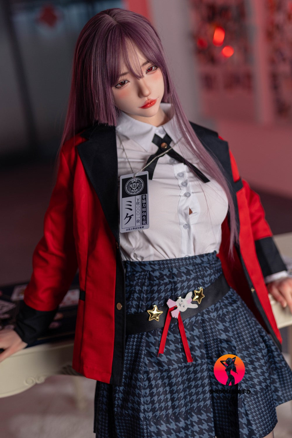 Charlene sexpuppe (SHEDOLL 158cm C-cup #SH083 2.0 Silikon)