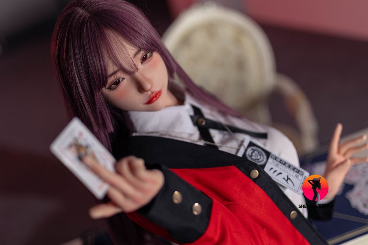 Charlene sexpuppe (SHEDOLL 158cm C-cup #SH083 2.0 Silikon)