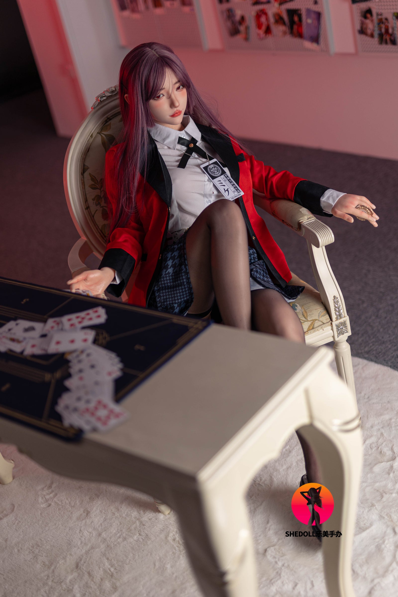 Charlene sexpuppe (SHEDOLL 158cm C-cup #SH083 2.0 Silikon)