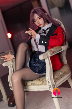Charlene Sex doll (SHEDOLL 158cm c-cup #Sh083 2.0 silicone)