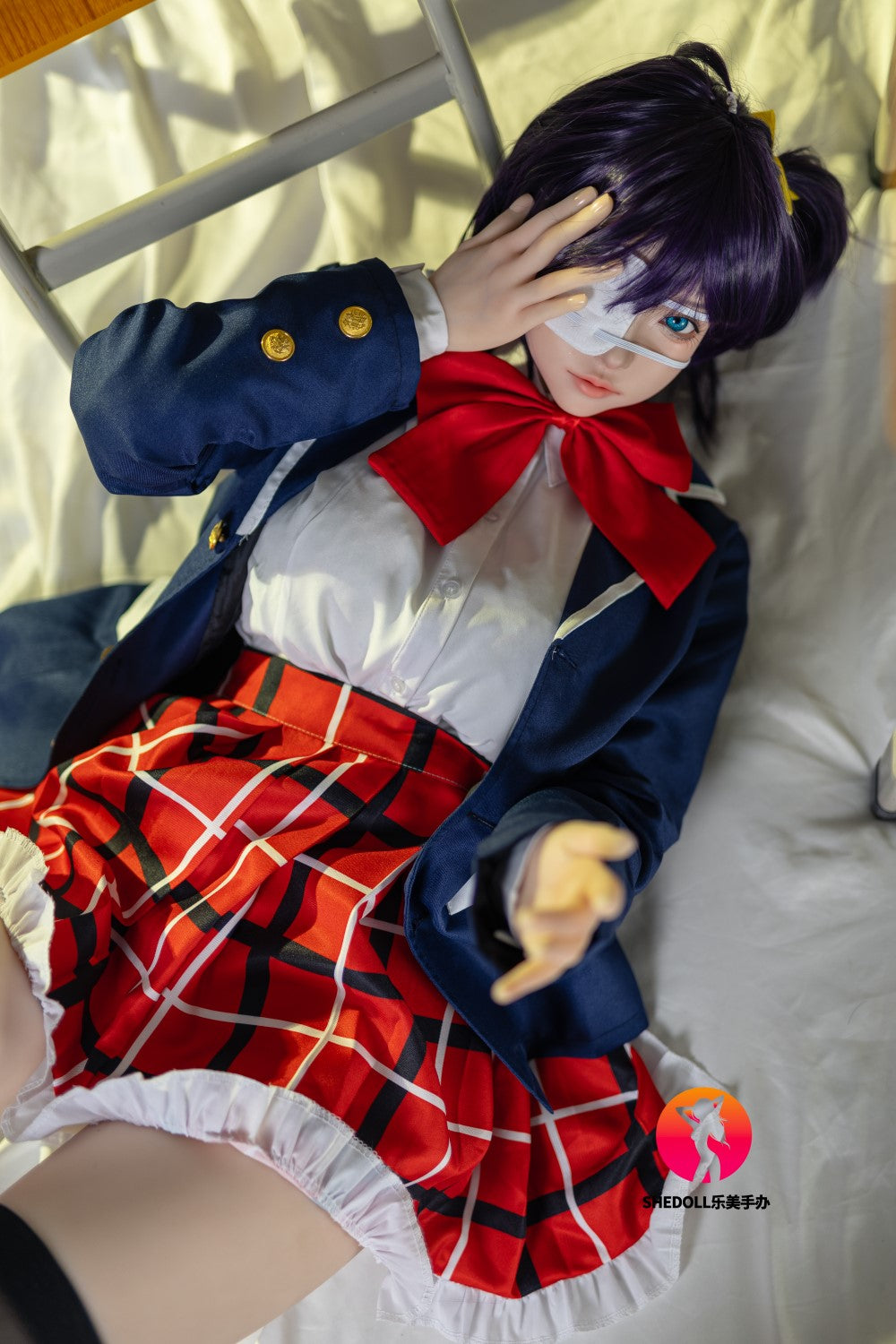 Roy Sex doll (SHEDOLL 156cm E-cup #SH084 2.0 TPE+silicone)