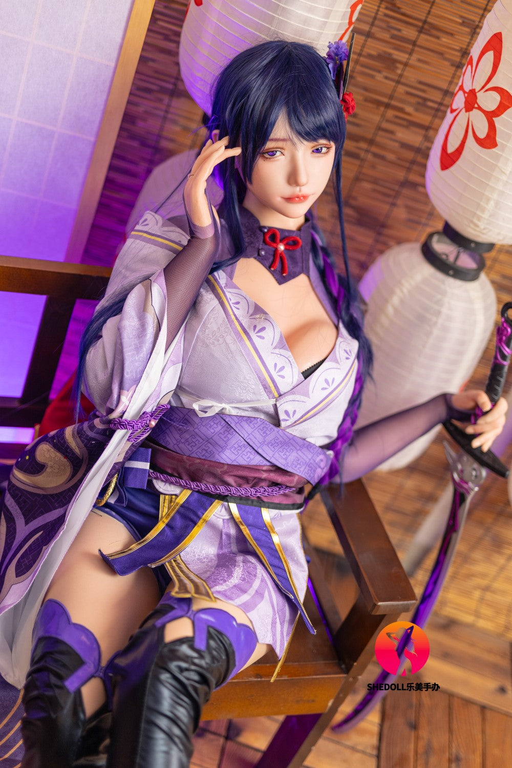 Charlene sexpuppe (SHEDOLL 165cm E-cup #SH085 2.0 Silikon)