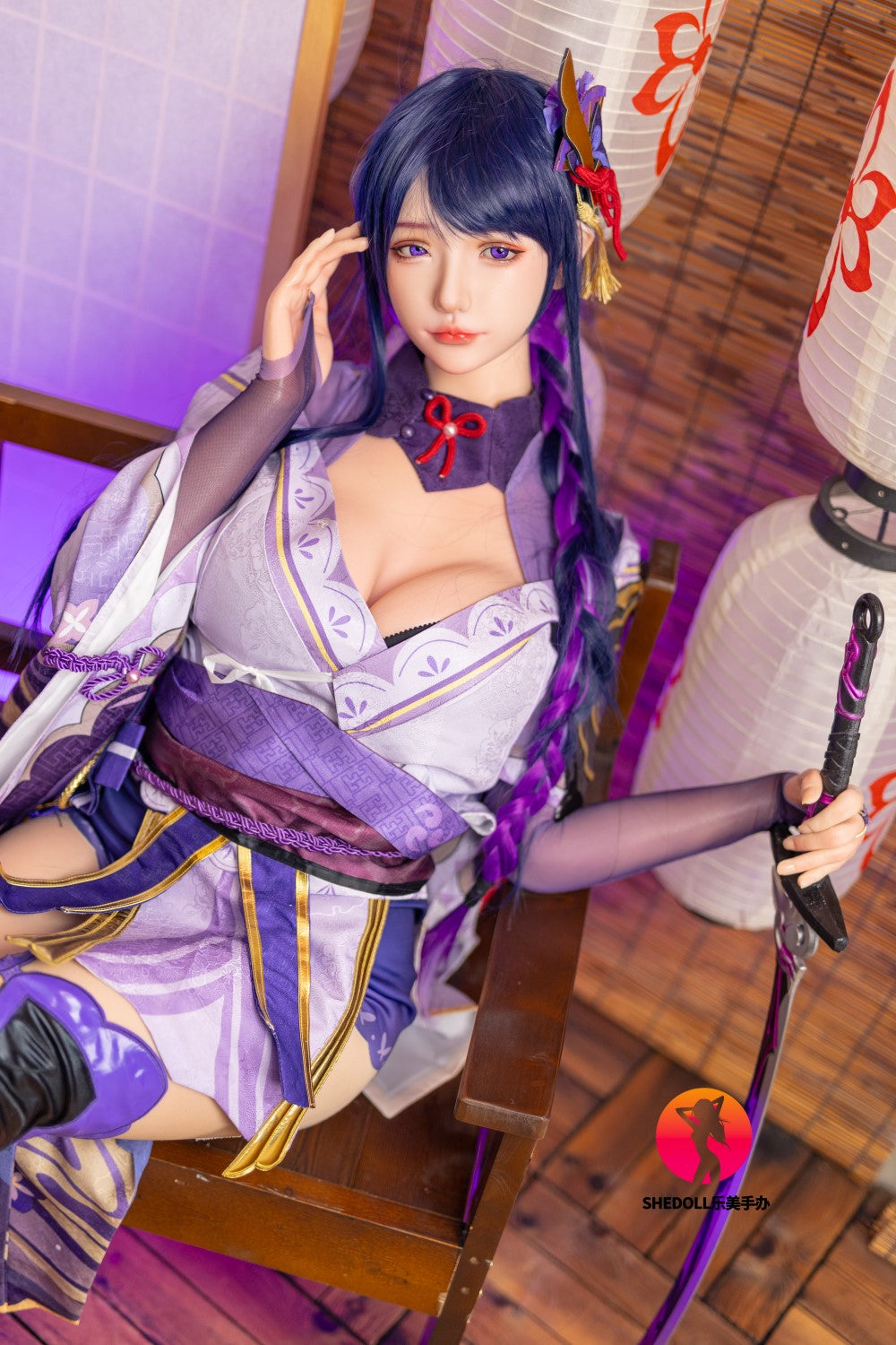 Charlene sexpuppe (SHEDOLL 165cm E-cup #SH085 2.0 Silikon)