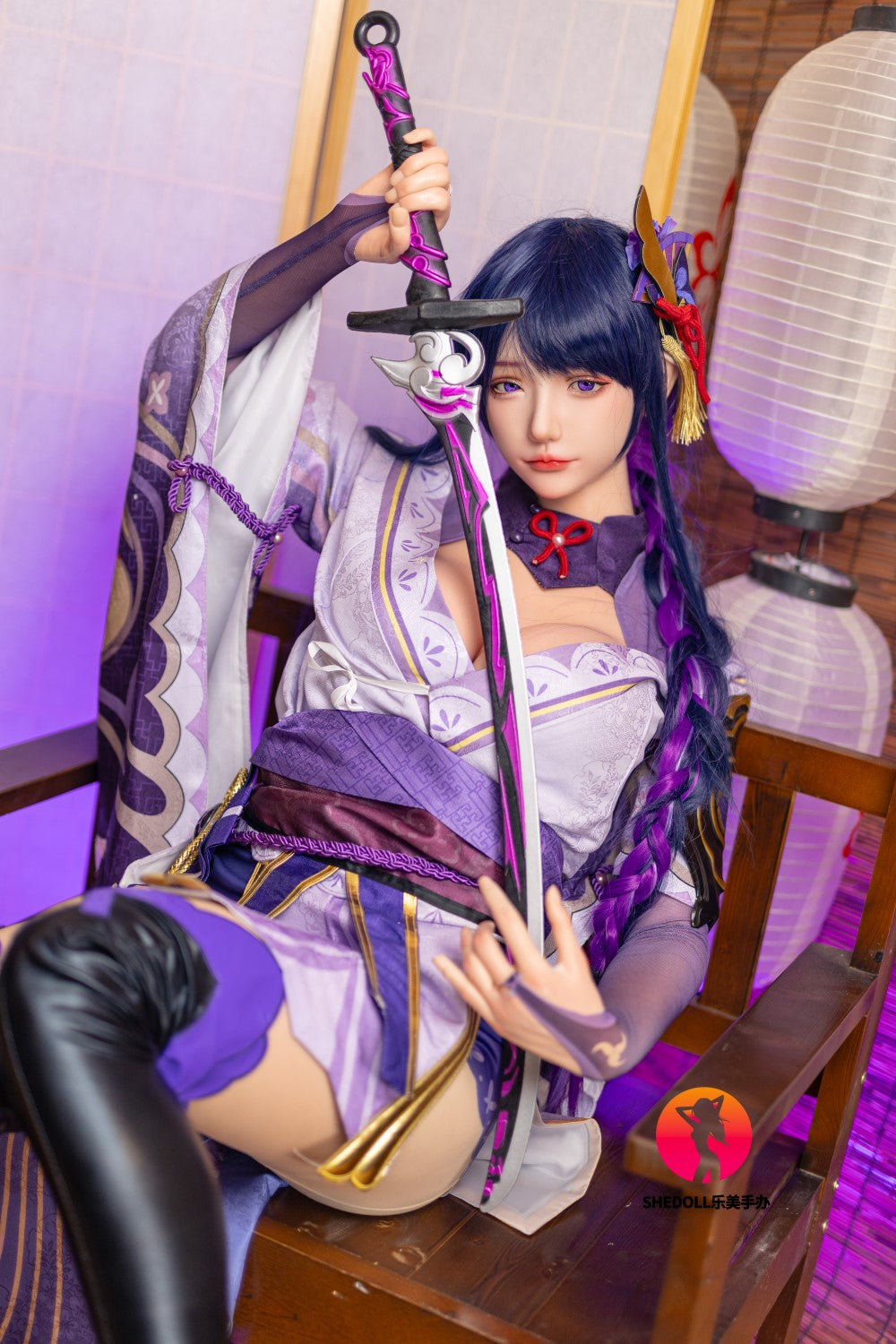 Charlene sexpuppe (SHEDOLL 165cm E-cup #SH085 2.0 Silikon)