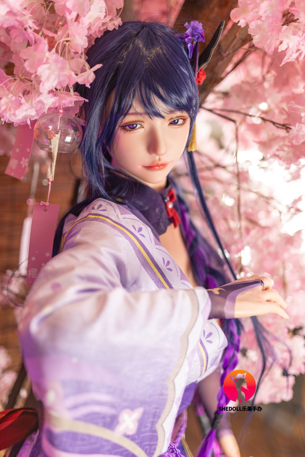 Charlene sexpuppe (SHEDOLL 165cm E-cup #SH085 2.0 Silikon)