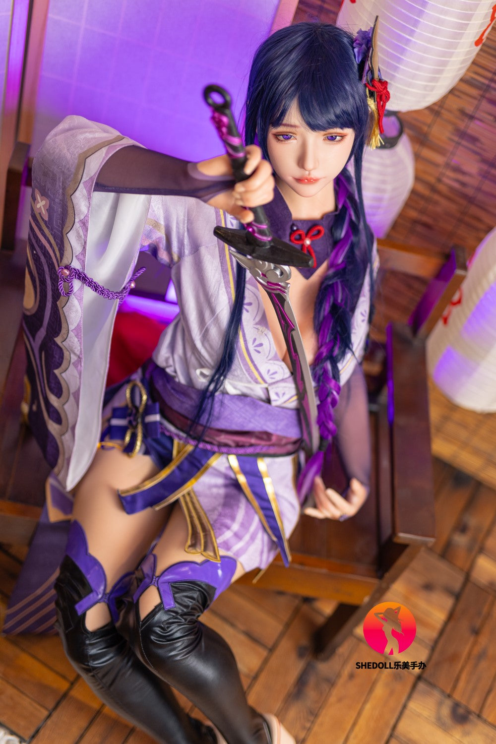 Charlene sexpuppe (SHEDOLL 165cm E-cup #SH085 2.0 Silikon)