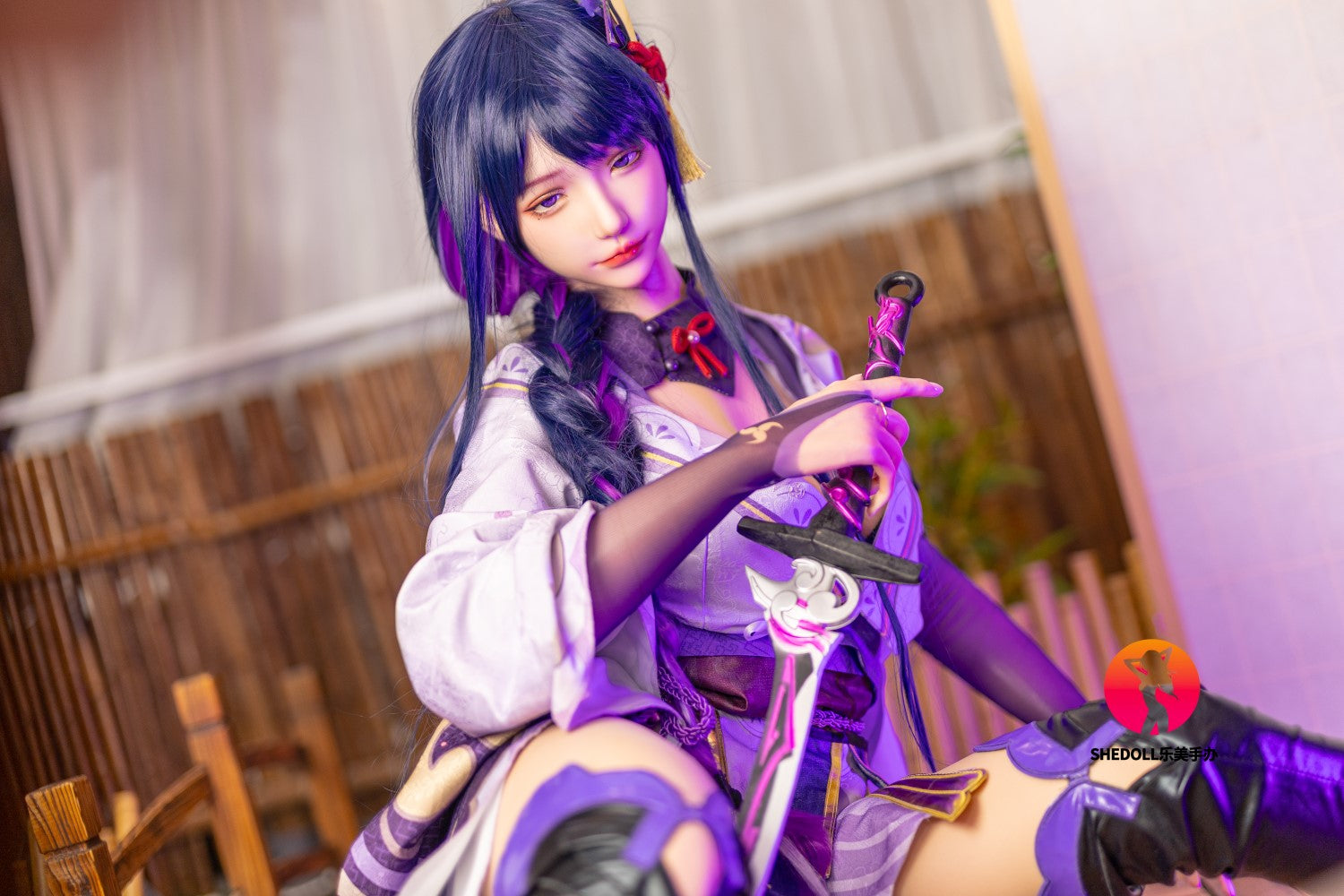 Charlene sexpuppe (SHEDOLL 165cm E-cup #SH085 2.0 Silikon)